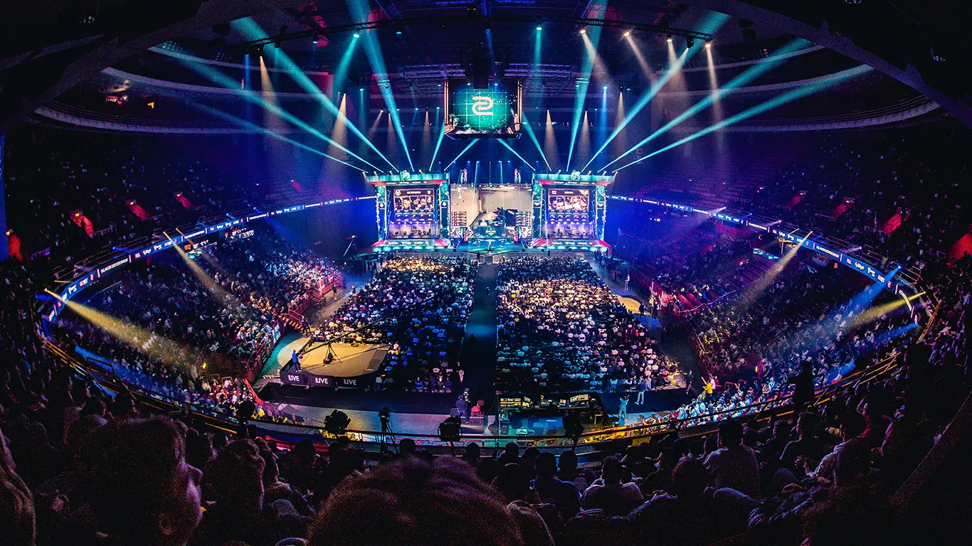 PGL Major Stockholm 2021 - Bombee