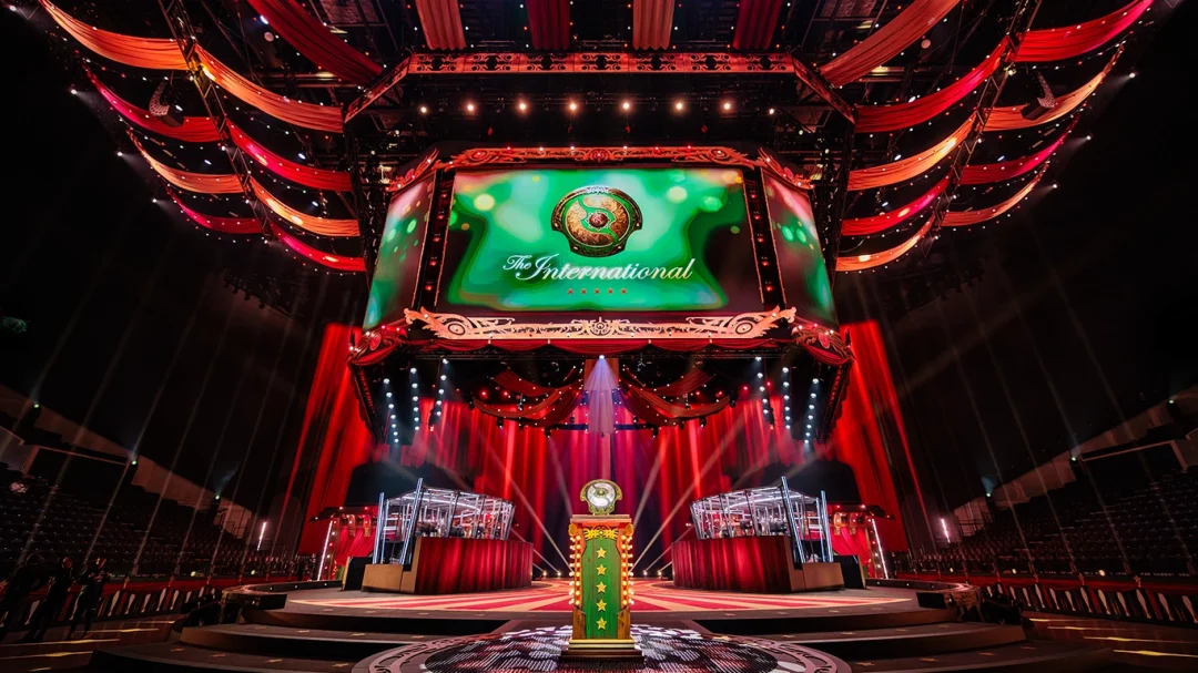 THE INTERNATIONAL (TI) 2024