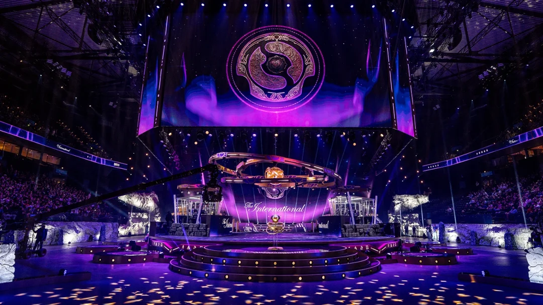 The International 2025