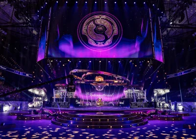 THE INTERNATIONAL 2025